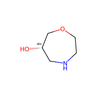 (S)-1,4-Oxazepan-6-ol