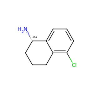 (S)-5-Chloro-1,2,3,4-tetrahydronaphthalen-1-amine