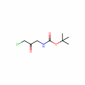 tert-Butyl (3-chloro-2-oxopropyl)carbamate