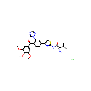 Valecobulin (hydrochloride)
