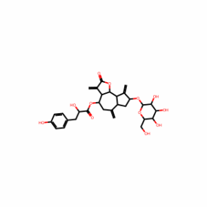 Tectoroside