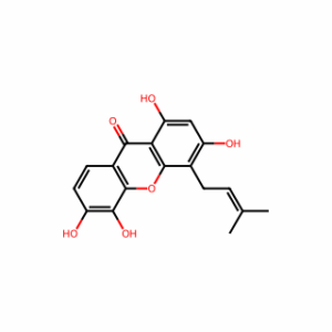 Ugaxanthone