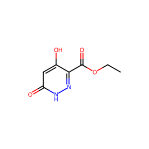Ethyl 4,6-dihydroxypyridazine-3-carboxylate