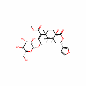 Tinospinoside C