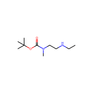 (2-EthylaMino-ethyl)-Methyl-carbaMic acid tert-butyl ester