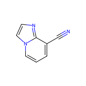Imidazo[1,2-a]pyridine-8-carbonitrile