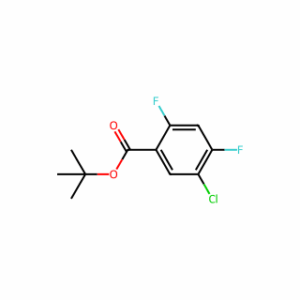 tert-Butyl 5-chloro-2,4-difluorobenzoate
