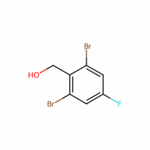 (2,6-Dibromo-4-fluorophenyl)methanol