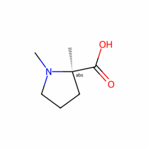 (R)-1,2-Dimethylpyrrolidine-2-carboxylic acid