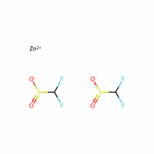 Zinc(II) difluoromethanesulfinate