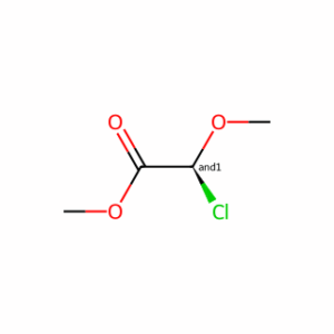 Methyl 2-chloro-2-methoxy-acetate