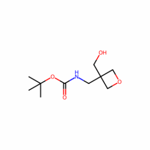 tert-Butyl N-{[3-(hydroxymethyl)oxetan-3-yl]methyl}carbamate