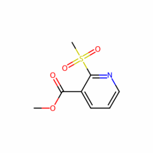 Methyl 2-methanesulfonylpyridine-3-carboxylate