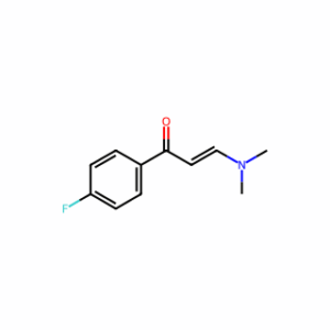 (2E)-3-(Dimethylamino)-1-(4-fluorophenyl)prop-2-en-1-one