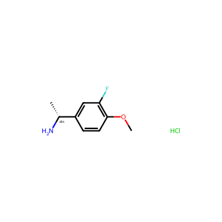 (R)-1-(3-Fluoro-4-methoxyphenyl)ethanamine hydrochloride