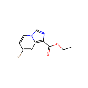 Ethyl 7-bromoimidazo[1,5-a]pyridine-1-carboxylate