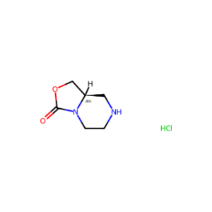 (R)-Tetrahydro-1H-oxazolo[3,4-a]pyrazin-3(5H)-one hydrochloride