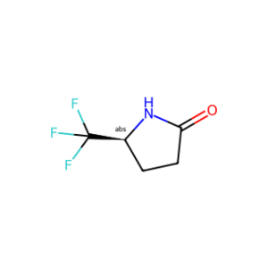 (S)-5-(Trifluoromethyl)pyrrolidin-2-one