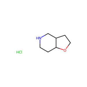 Octahydrofuro[3,2-c]pyridine hydrochloride