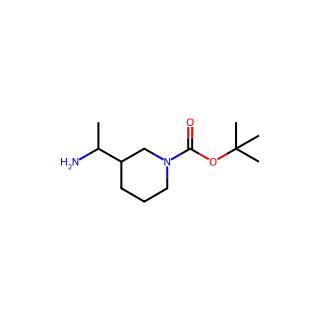 Tert-Butyl 3-(1-Aminoethyl)Piperidine-1-Carboxylate