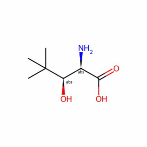 (2R,3S)-2-Amino-3-hydroxy-4,4-dimethylpentanoic acid