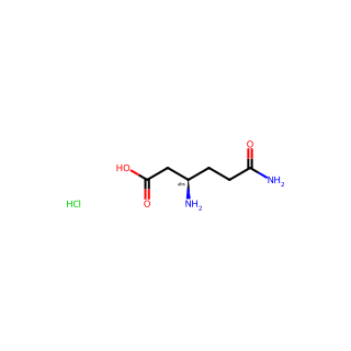 (R)-3,6-Diamino-6-oxohexanoic acid hydrochloride