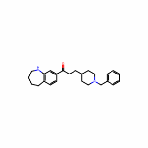 Zanapezil (free base)