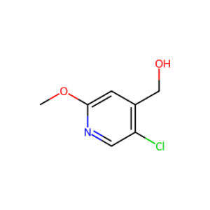 (5-Chloro-2-methoxypyridin-4-yl)methanol