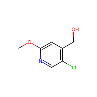 (5-Chloro-2-methoxypyridin-4-yl)methanol