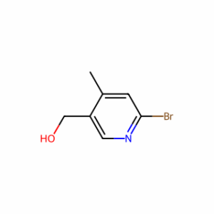 (6-Bromo-4-methyl-pyridin-3-yl)-methanol
