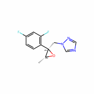 (2S,3R)-2-(2,4-Difluorophenyl)-3-methyl-2-[(1H-1,2,4-triazol-1-yl)methyl]oxirane