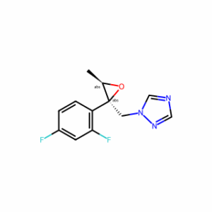 (2R,3R)-2-(2,4-Difluorophenyl)-3-methyl-2-[(1H-1,2,4-triazol-1-yl)methyl]oxirane