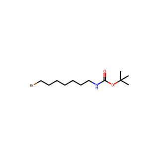 tert-Butyl (7-bromoheptyl)carbamate