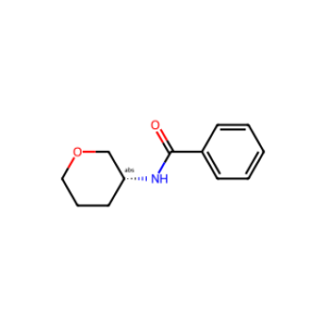 (R)-N-(Tetrahydro-2H-pyran-3-yl)benzamide