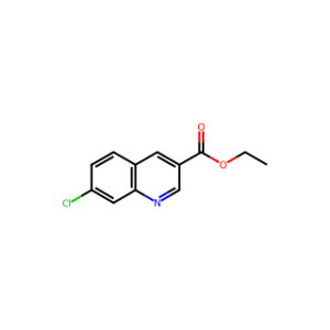 ethyl 7-chloroquinoline-3-carboxylate