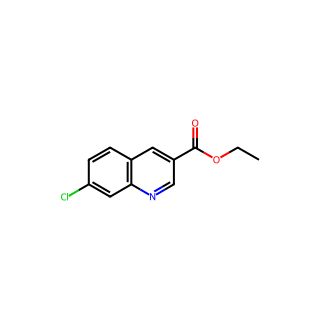 ethyl 7-chloroquinoline-3-carboxylate