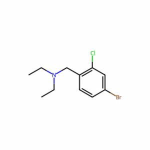 (4-Bromo-2-chlorobenzyl)-diethylamine