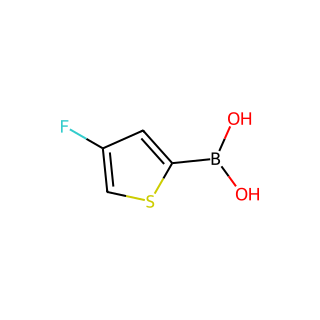 (4-Fluorothiophen-2-yl)boronic acid