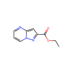 Ethyl pyrazolo[1,5-a]pyrimidine-2-carboxylate