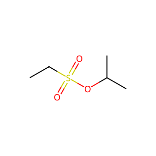 Isopropyl ethanesulfonate