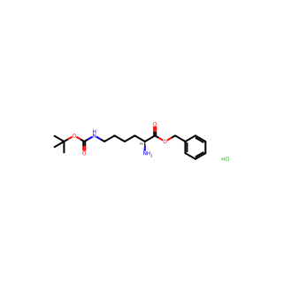 (S)-Benzyl 2-amino-6-((tert-butoxycarbonyl)amino)hexanoate hydrochloride