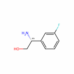 (R)-2-amino-2-(3-flurophenyl)ethan-1-ol