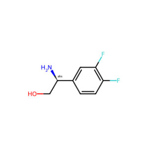 (S)-2-(3,4-Difluorophenyl)-2-aminoethanol
