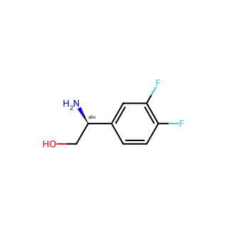 (S)-2-(3,4-Difluorophenyl)-2-aminoethanol