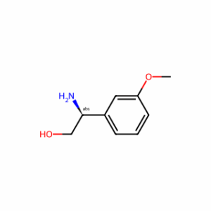 (2S)-2-amino-2-(3-methoxyphenyl)ethanol