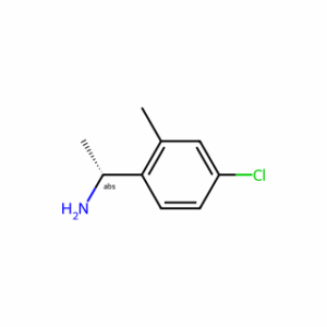 (R)-1-(4-Chloro-2-methylphenyl)ethanamine hydrochloride