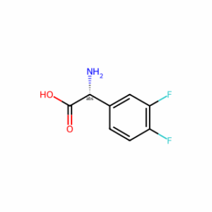 (R)-2-Amino-2-(3,4-difluorophenyl)acetic acid