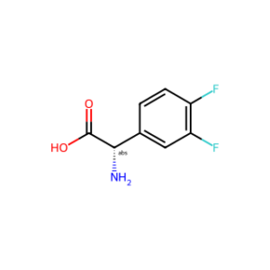 (S)-2-Amino-2-(3,4-difluorophenyl)acetic acid