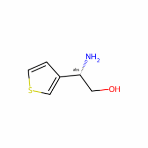 (2S)-2-amino-2-(thiophen-3-yl)ethan-1-ol