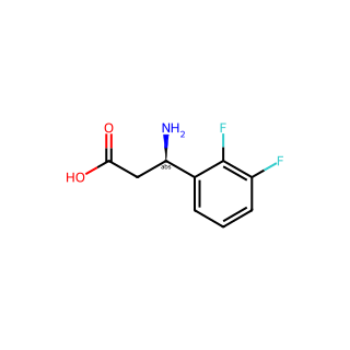 (R)-3-Amino-3-(2,3-difluorophenyl)propanoic acid